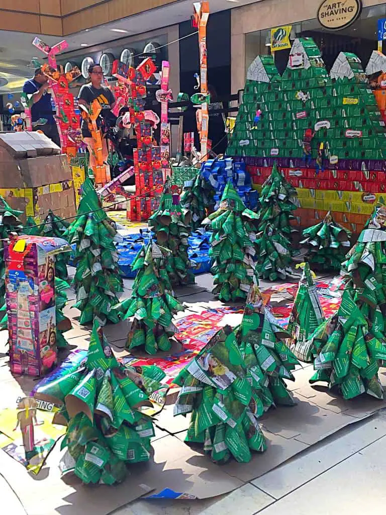 Girl Scout cookie box contest dallas galleria Girl Scout cookie box contest dallas galleria