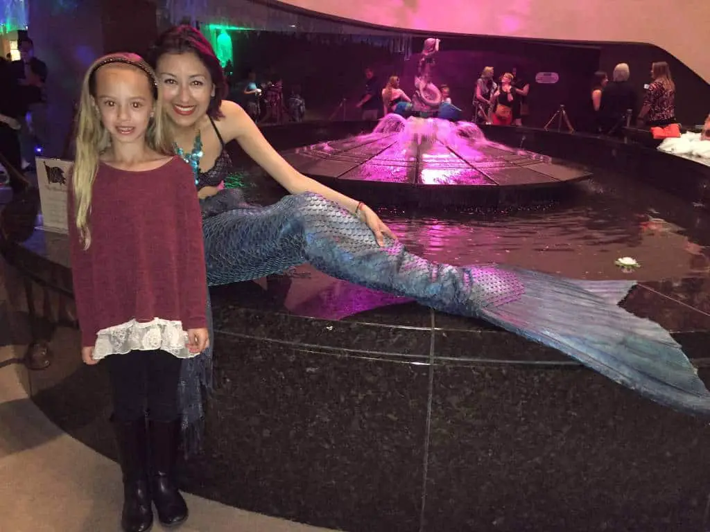 mermaids at fair park