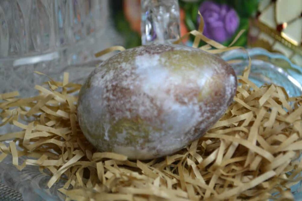Decorating Plastic Easter Eggs - Tried and True by Trista