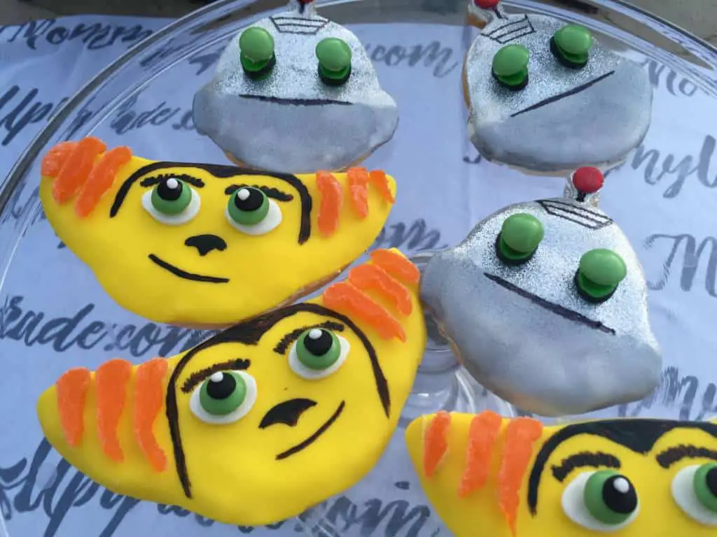 ratchet and clank movie release cookies ratchet and clank movie release cookies