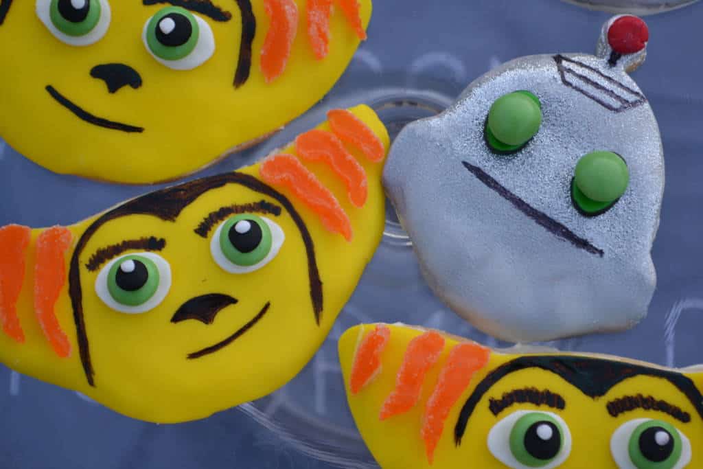 ratchet and clank ps2 cookies ratchet and clank ps2 cookies