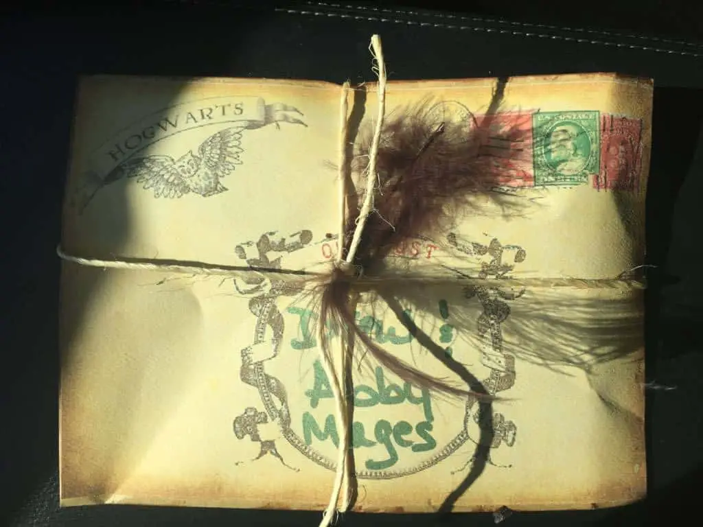 harry potter party invitation owl post harry potter party invitation owl post