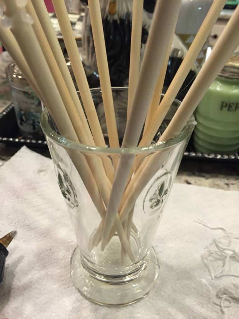 DIY Harry Potter wands