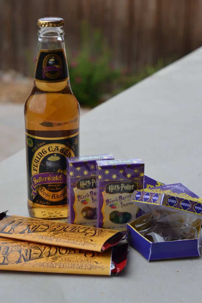 what' s in the harry potter goodie bags what's in the harry potter goodie bags