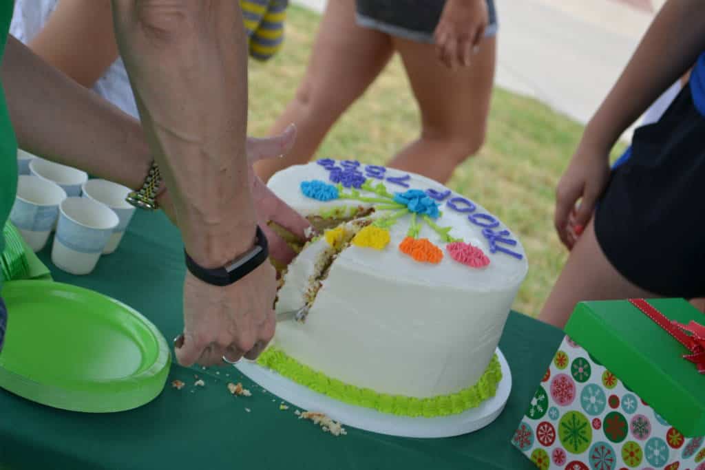 troop birthday cake troop birthday cake