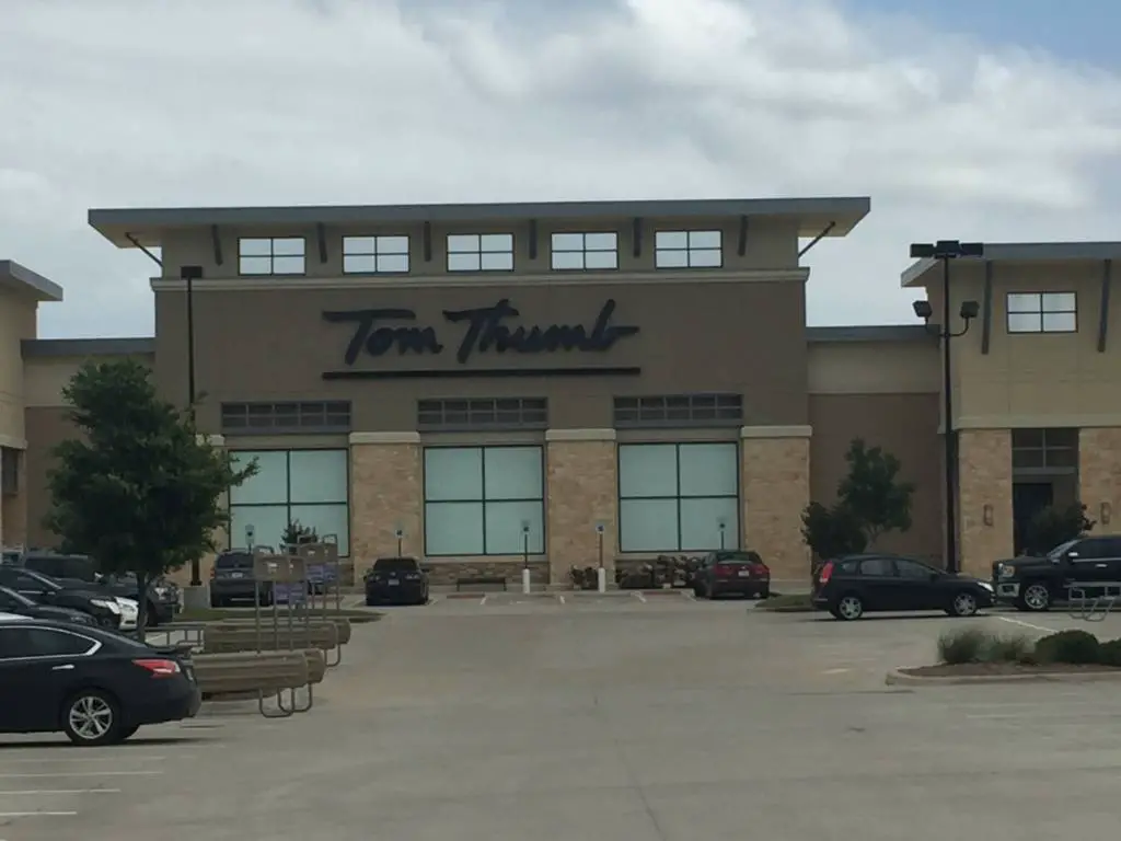 tom thumb tom thumb