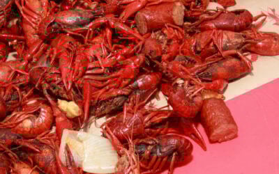 How to throw a Louisiana-style Crawfish Boil