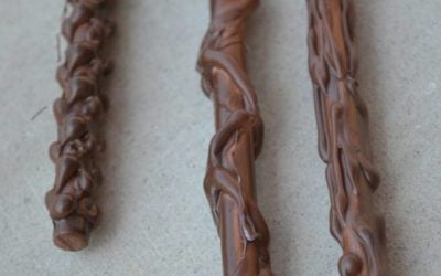 How to make Harry Potter wands