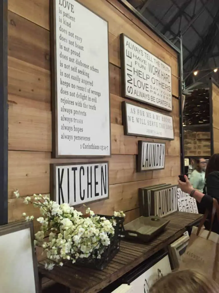 wall signs at magnolia market wall signs at magnolia market