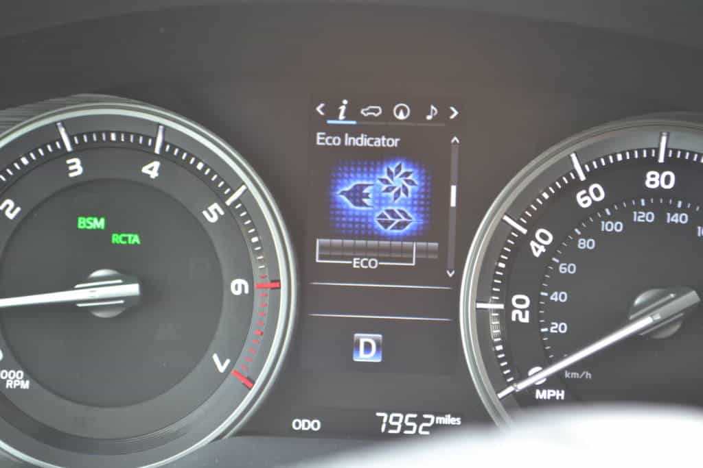 apps in toyota land cruiser