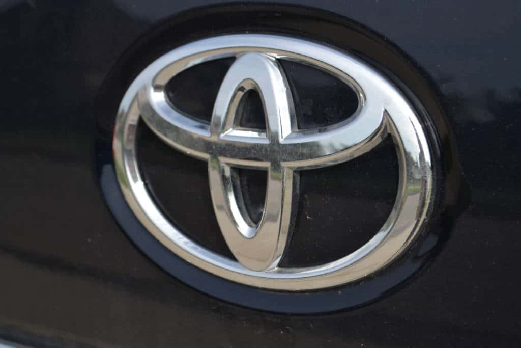 toyota logo