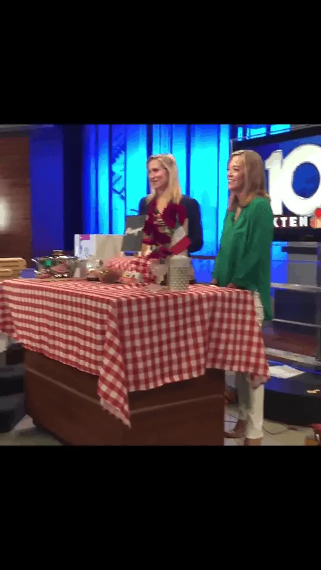 KTEN with Sarah Strackhouse KTEN with Sarah Strackhouse
