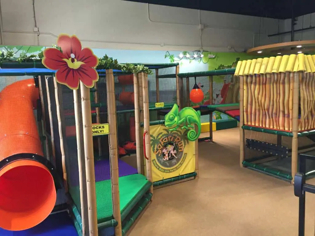 cubs play area