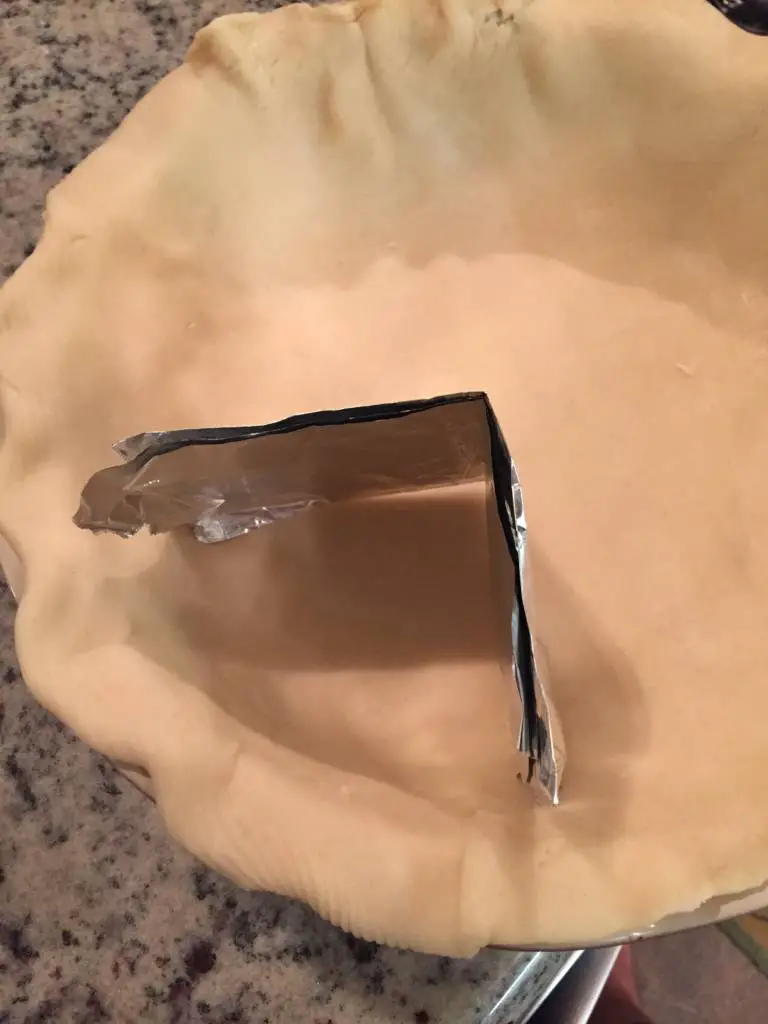 how to make flag pie