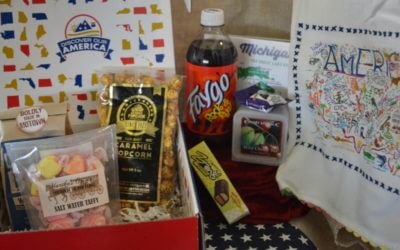 Discover Our America Subscription Boxes