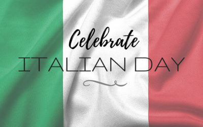 Celebrate Italian Day!