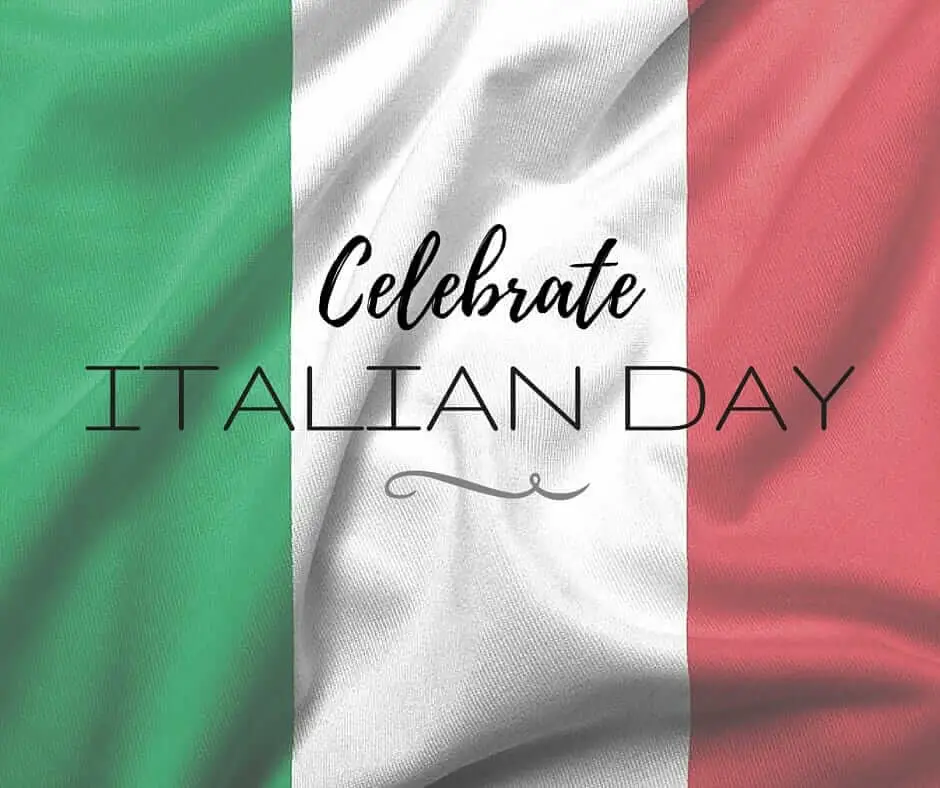 ITALIAN DAY