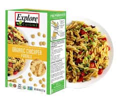 pulse pasta from explore cuisine