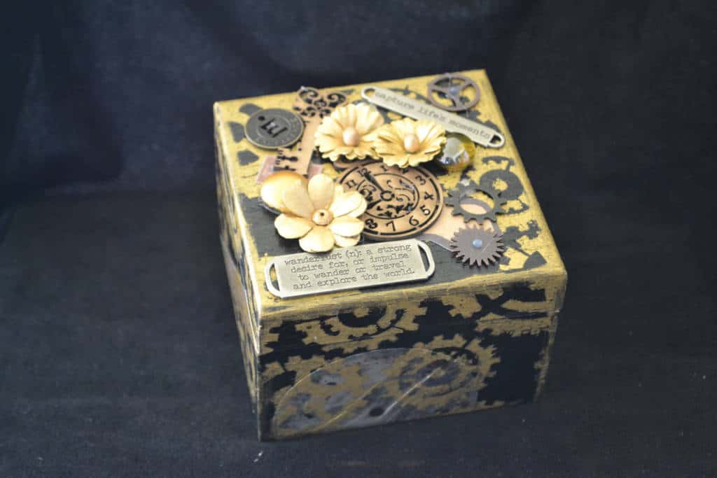 collage box collage box