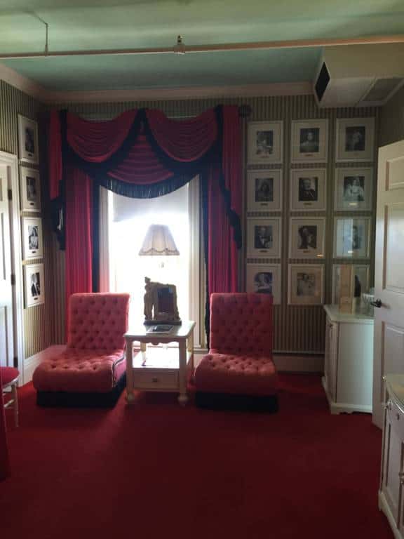 hollywood suite at grand hotel