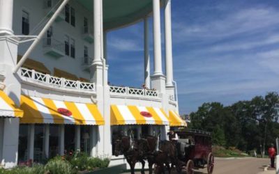 Know before you Go: Travel tips for visiting the Grand Hotel on Mackinac Island