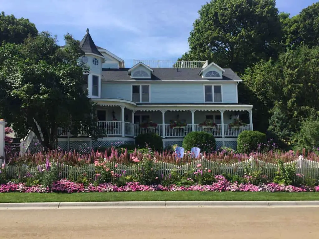 medical clinic at mackinac island