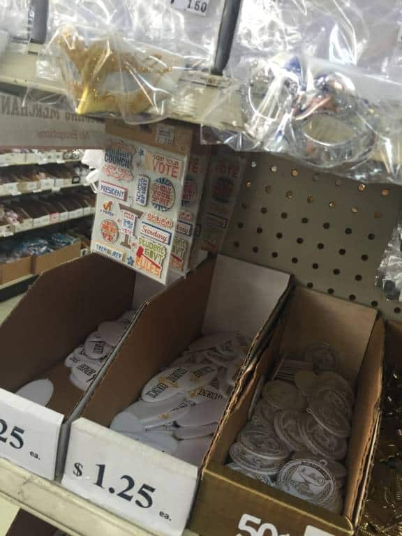 Shopping for Texas Mum Supplies Shopping for Texas Mum Supplies