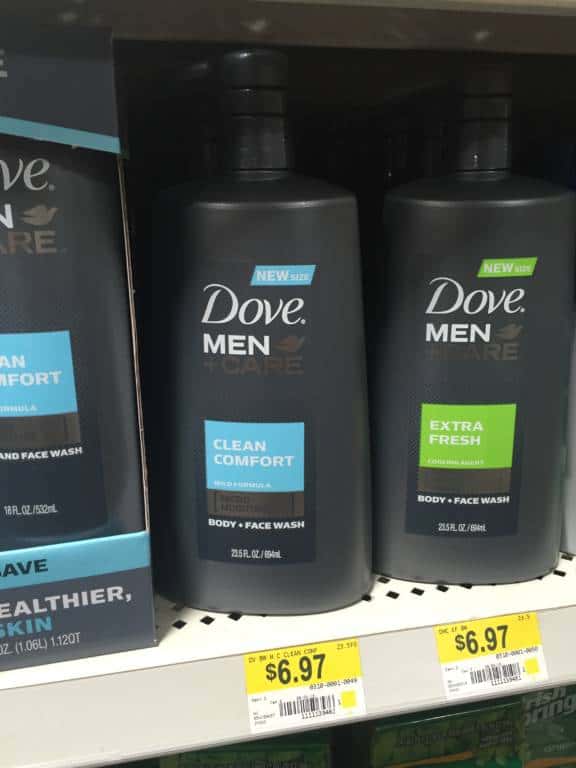 Dove Men + Care