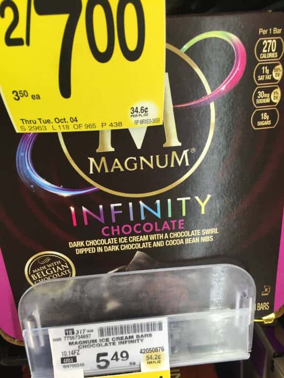 magnum infinity