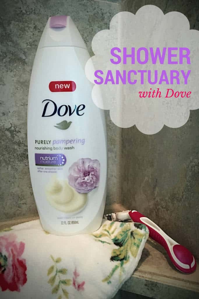 shower sanctuary