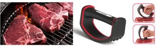 TFal meat tenderizer