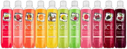 sparkling ICE