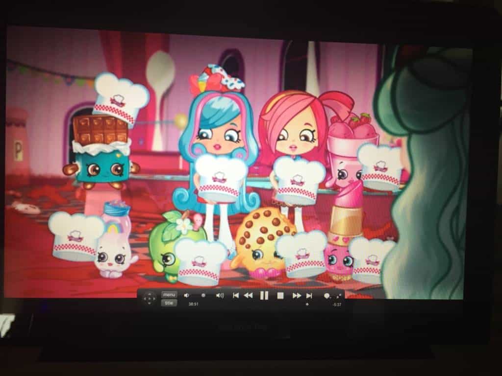 shopkins chef club dvd