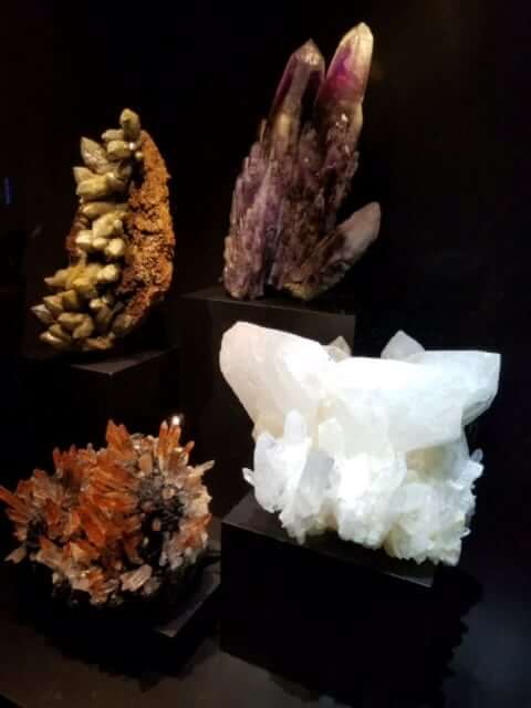 gems on exhibit at perot museum