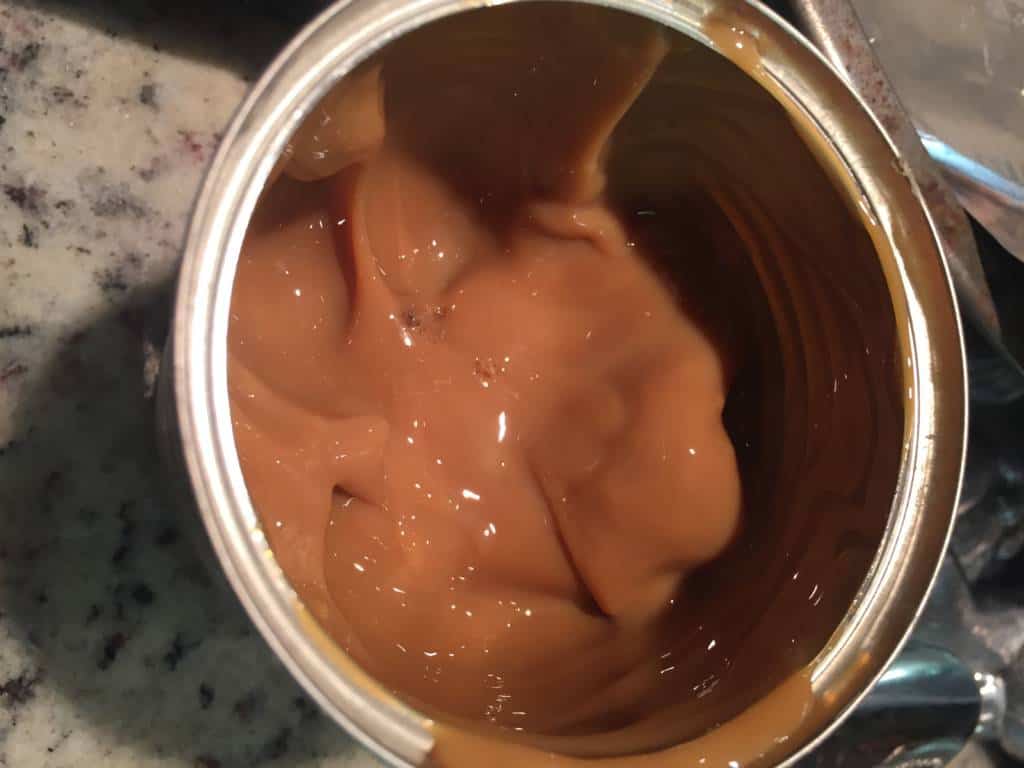 easy caramel sauce