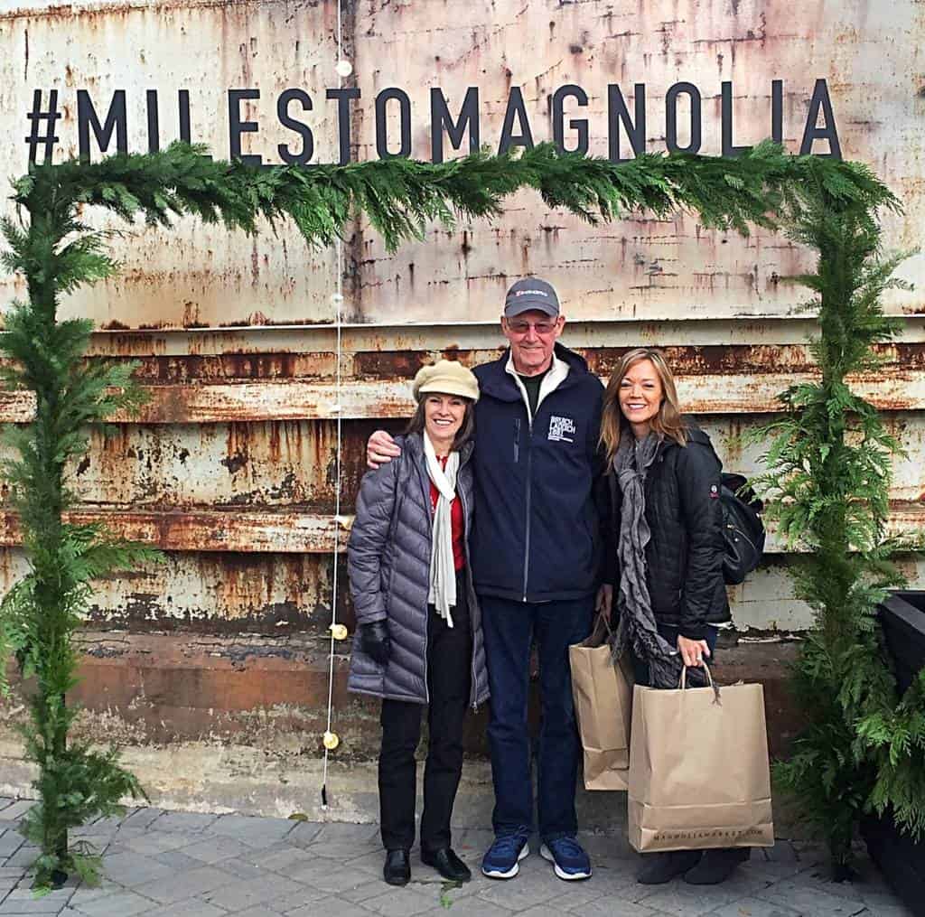 Miles to Magnolia Miles to Magnolia