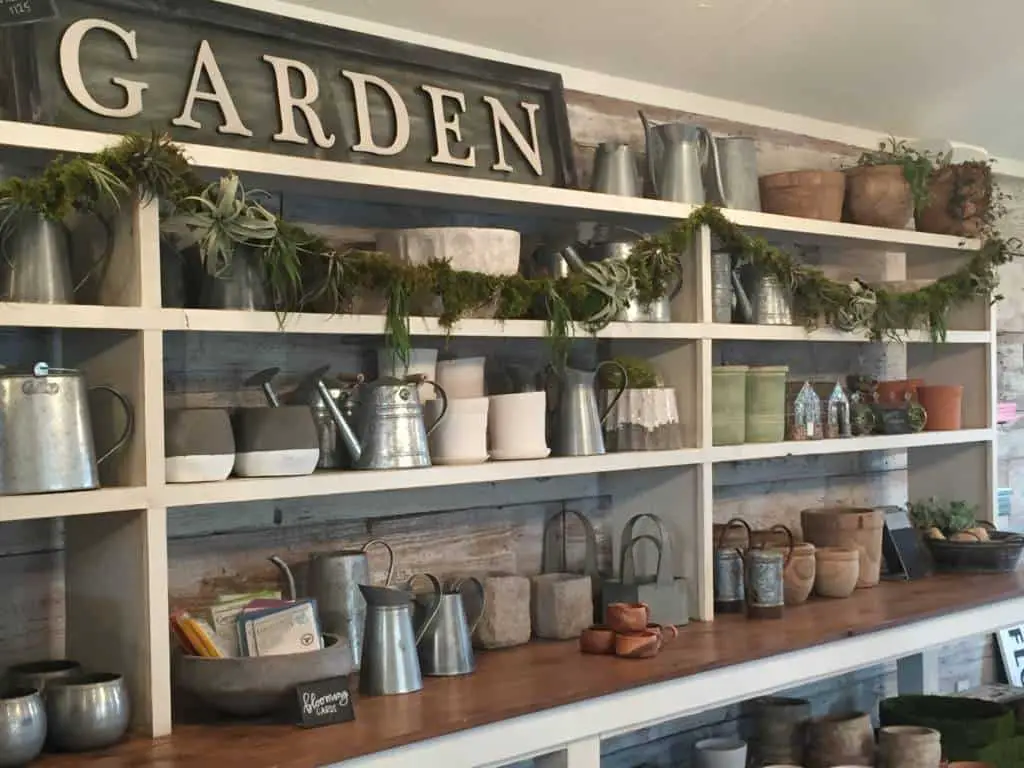 garden store at magnolia market