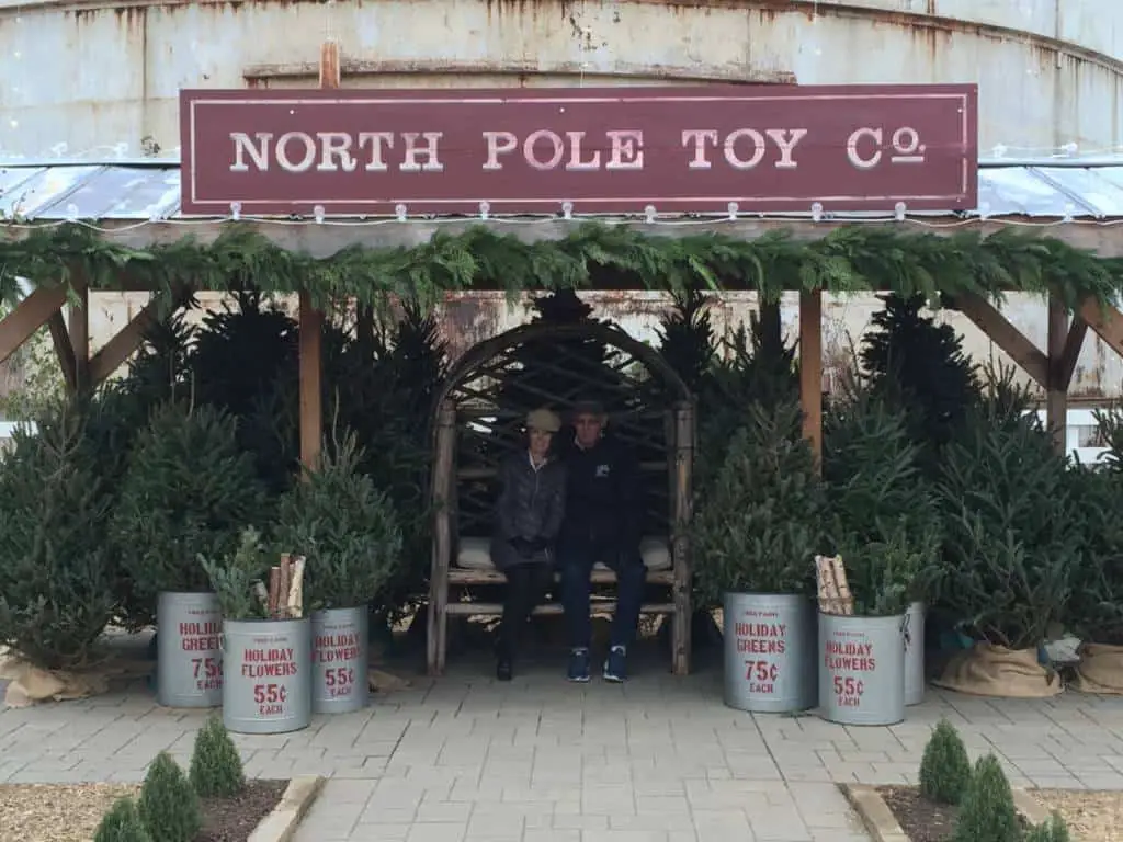 North Pole Trees North Pole Trees