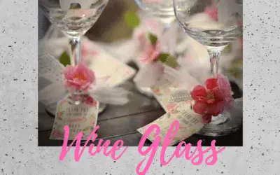 Party-ready Wine Glasses