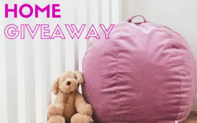 A little pillow talk with Brentwood Home (Giveaway!)