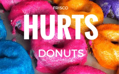Hurts Donuts in Frisco is Open!