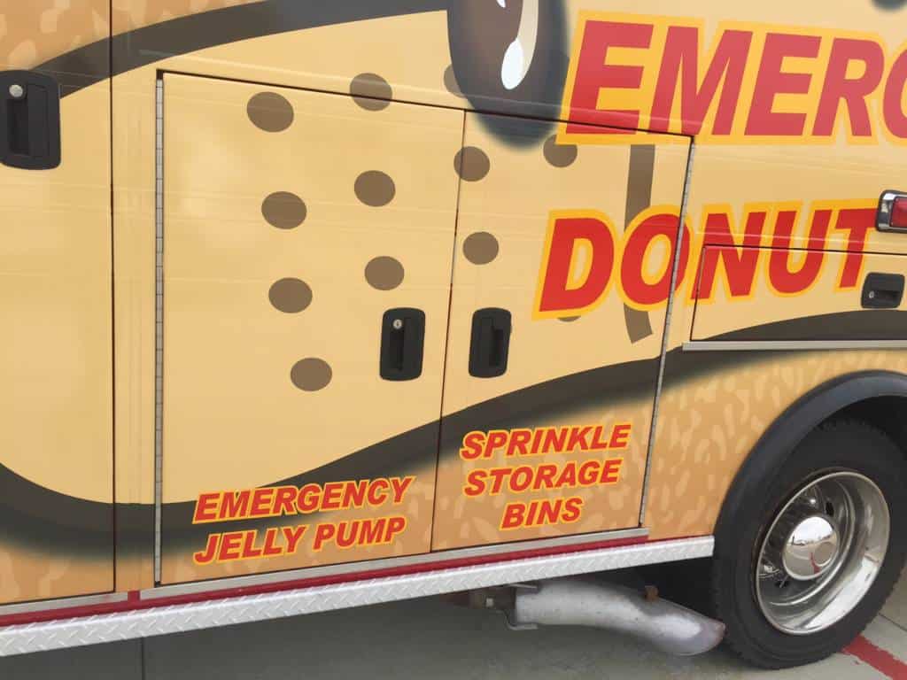 emergency donut delivery
