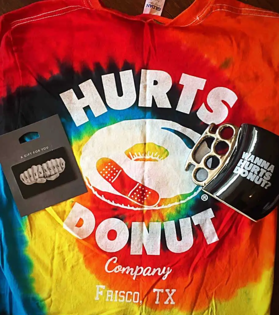 hurts donuts t-shirt and mugs hurts donuts t-shirt and mugs