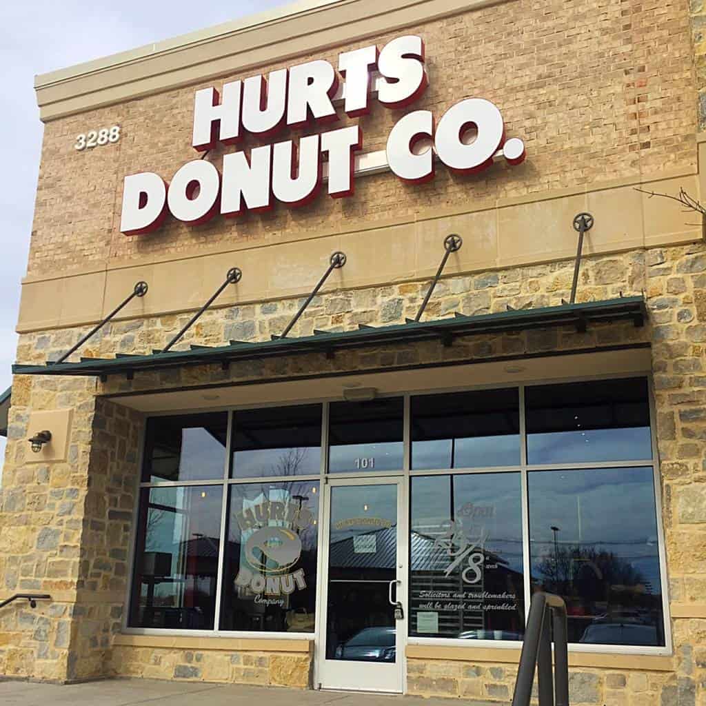 hurts donuts frisco