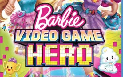 Barbie Video Game Hero Movie – Giveaway!