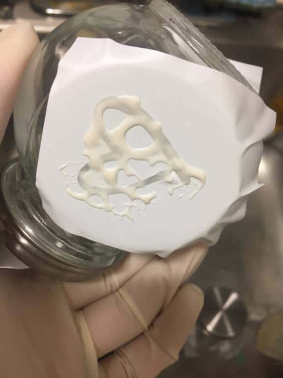 how to etch with armor etch
