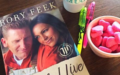 Review: This Life I Live by Rory Feek