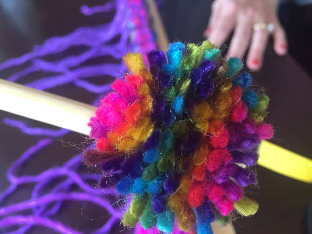 rainbow pom moms rainbow pom moms