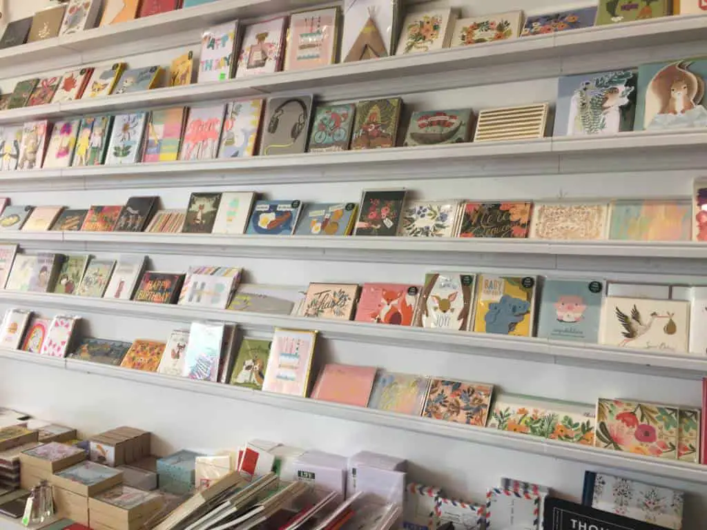 greeting cards at Kinokuniya greeting cards at Kinokuniya