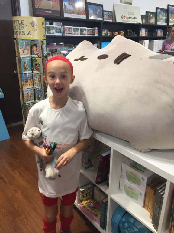 giant pusheen plush